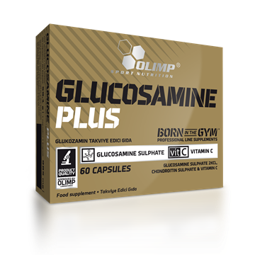 گلوکزامین پلاس